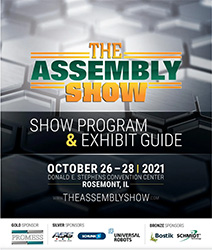 2021 Show Program