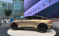 Mullen Ramps Up EV Assembly Line