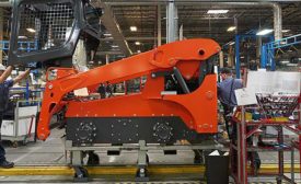 Machinery Makers Invest in Automation