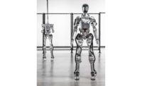 humanoid robot