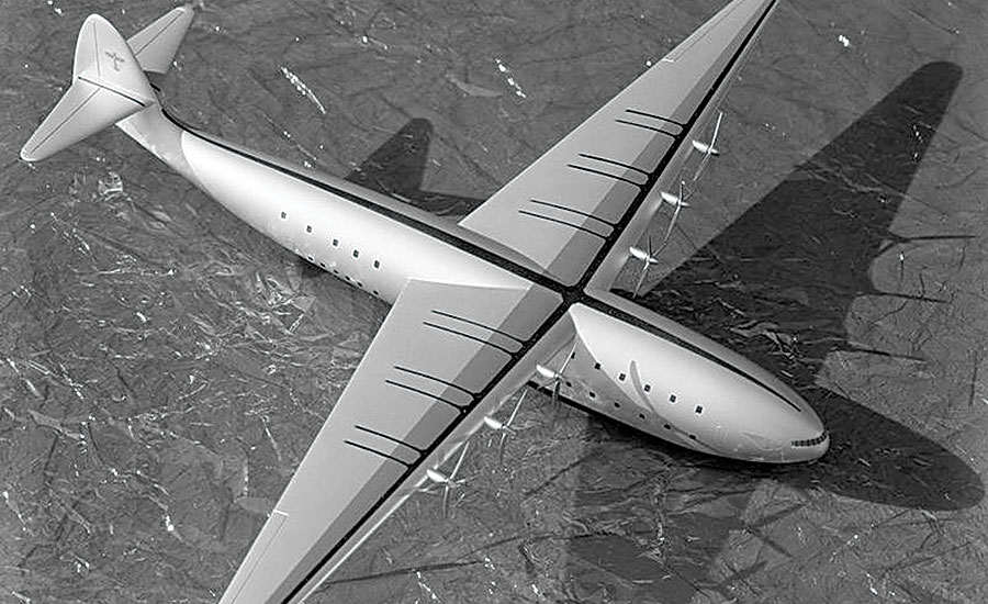 unbuilt boeing designs