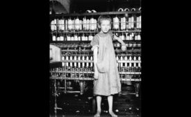 child labor in factories