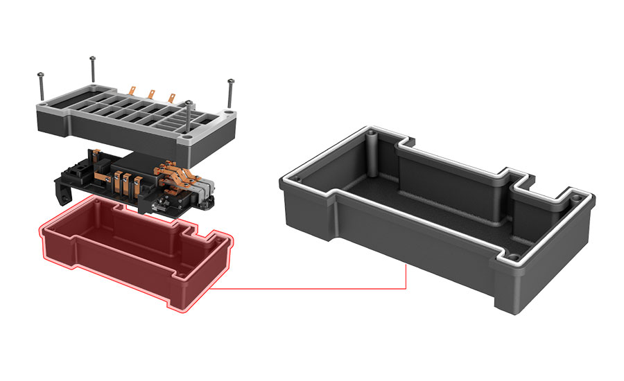 automotive electronic components