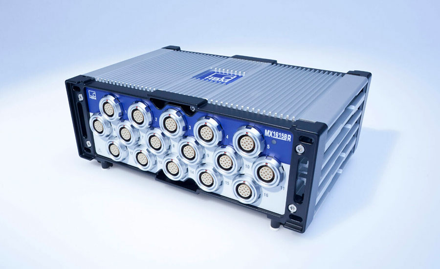 SomatXR data acquisition system