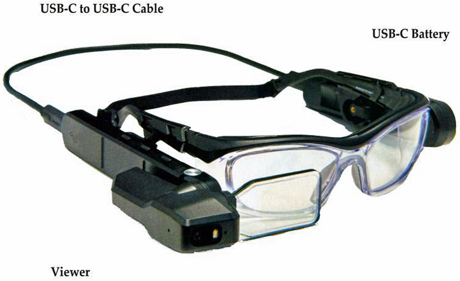 smart glasses