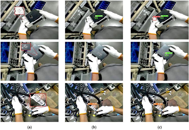 refining the AI algorithms