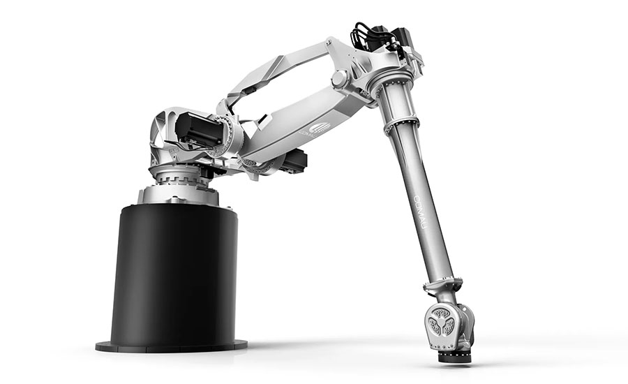 Comau’s NJ4 six-axis robots