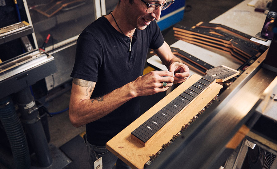 2023 Assembly Plant of the Year: Taylor Guitars