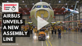 ASSEMBLY News Now episode 8: Airbus Unveils a New Assembly Line