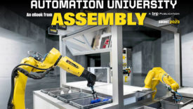 Automation University, volume 3