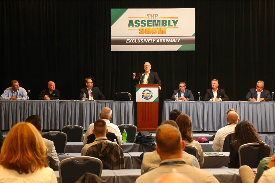 ASSEMBLY Show Conference Program Sponsorship