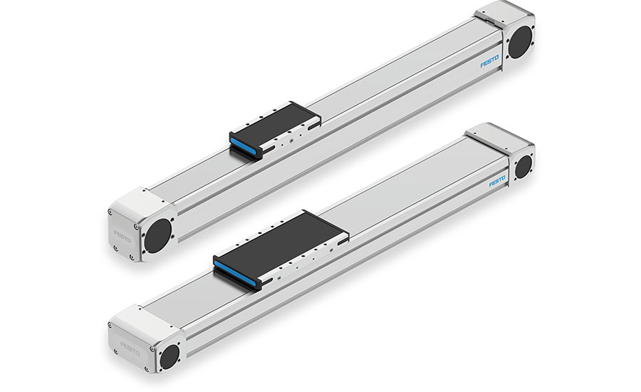 ELGD linear axes