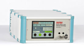 MED75y leak testing device