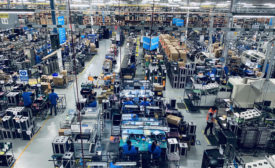 Johnson Controls Mexico assembly plant 1