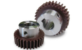 SS series spur gears