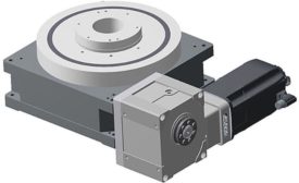 programmable rotary index table