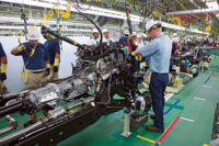 toyota assembly