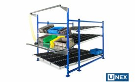 FlowCell Modular Flow Racks