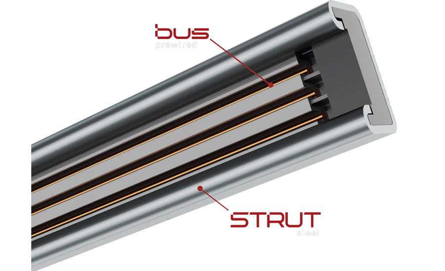 busSTRUT electrical busway