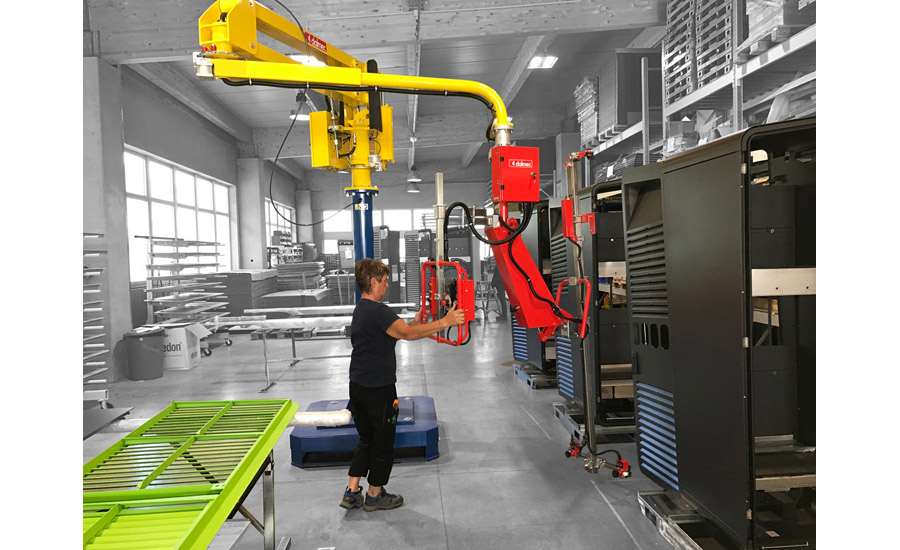 Dalmec lift-assist system