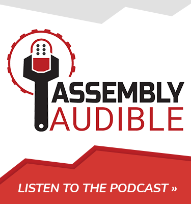 assembly audible