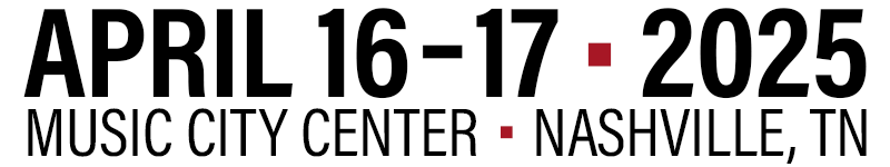 Assembly Show South - April 16-17, 2025 | Music City Center - Nashville, TN